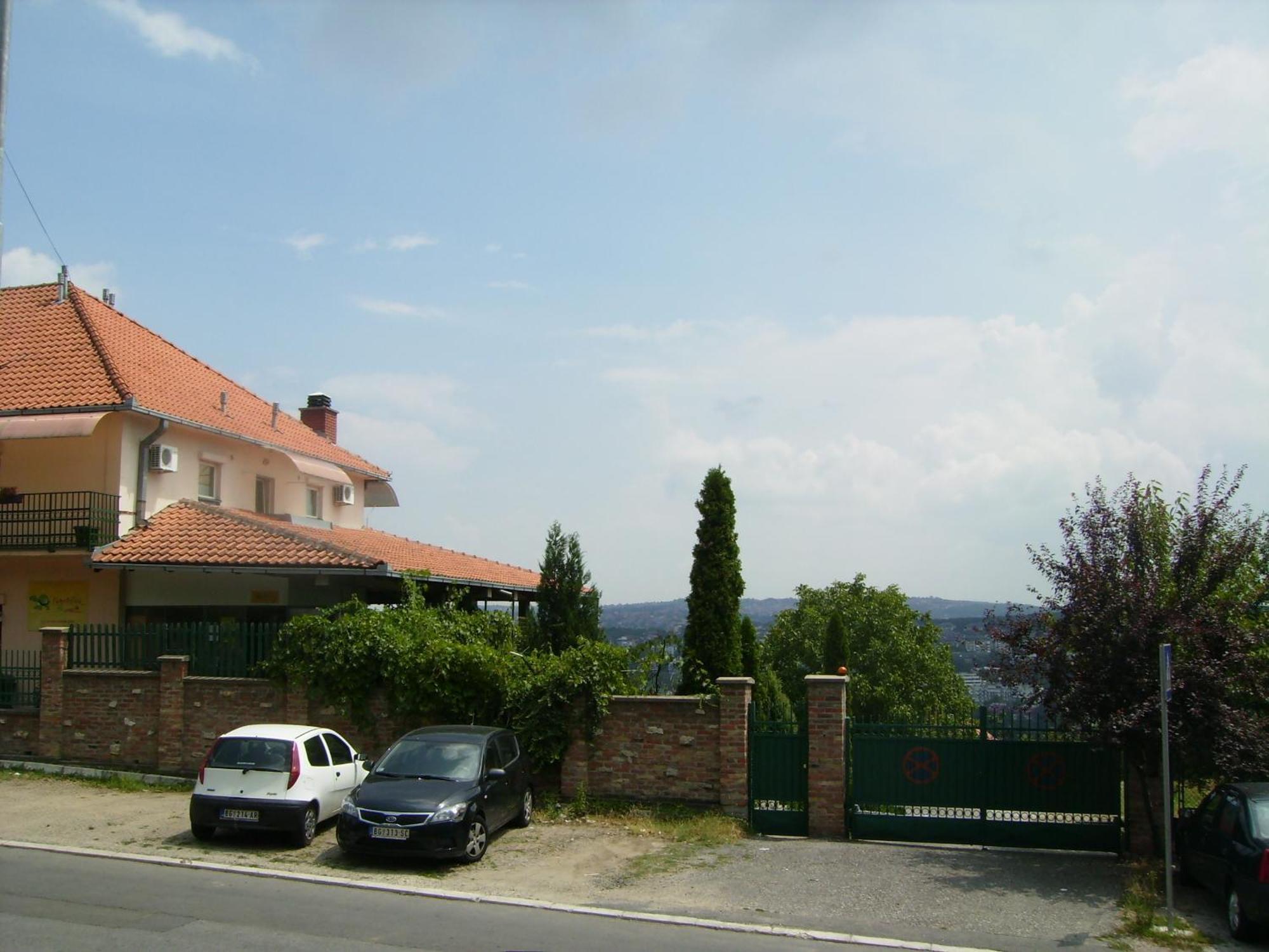 Villa Nevenka Rooms Belgrad Zewnętrze zdjęcie