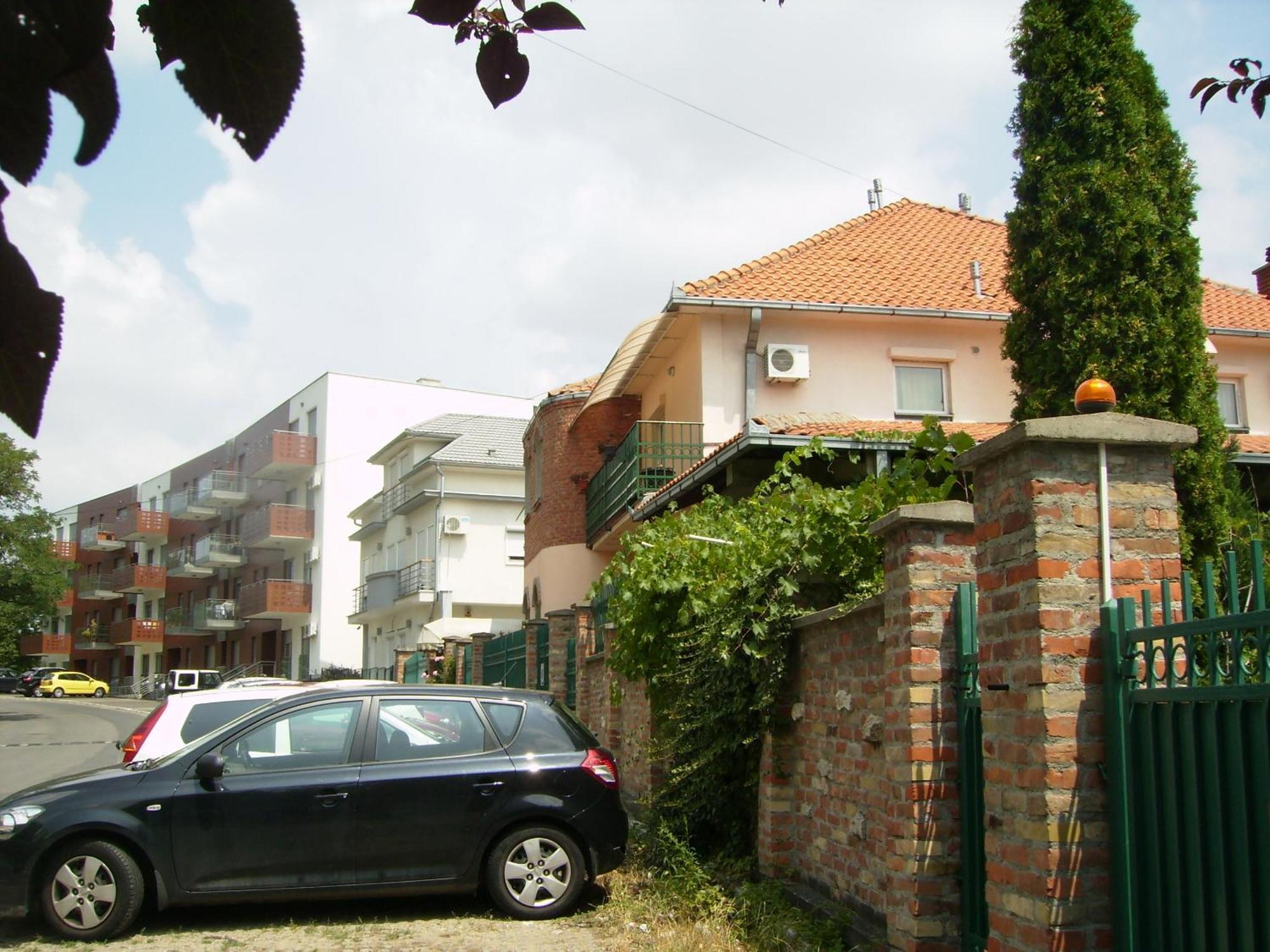 Villa Nevenka Rooms Belgrad Zewnętrze zdjęcie