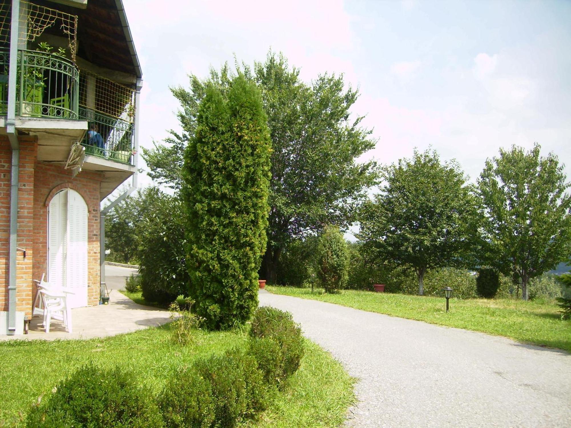Villa Nevenka Rooms Belgrad Zewnętrze zdjęcie